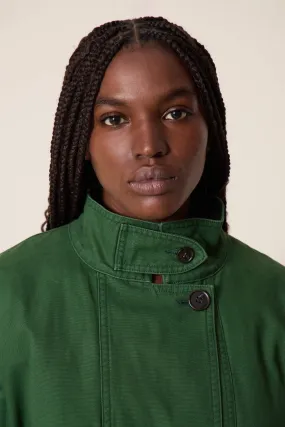 Leon & Harper Viktor Jacket Green