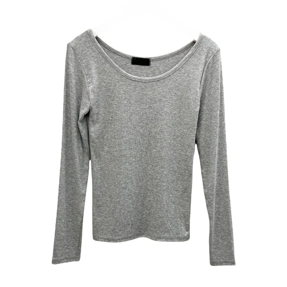 Lewkin Basic Crew Neck T Shirt K2302
