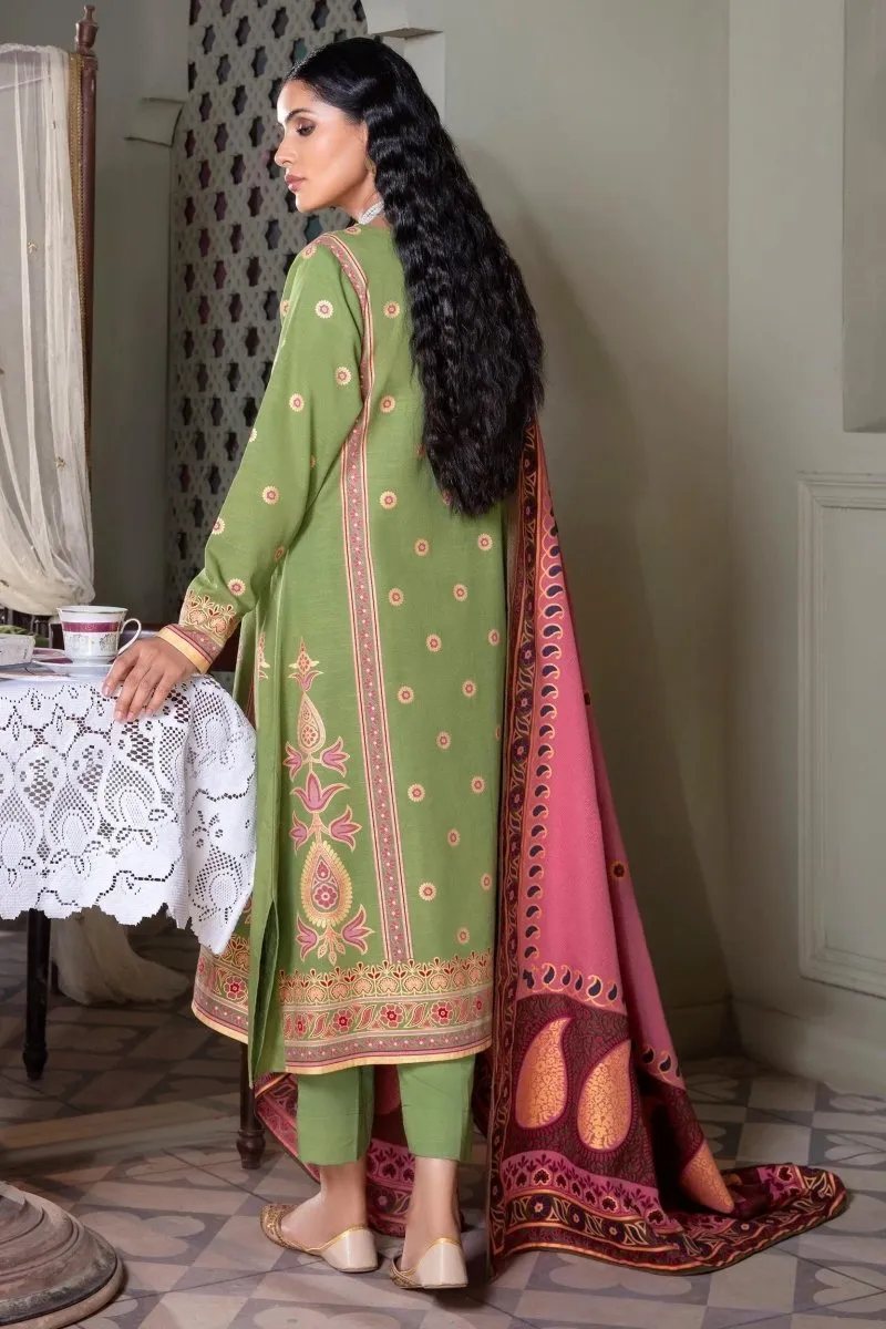Limelight Khaddar 3 Piece Suit LIM286