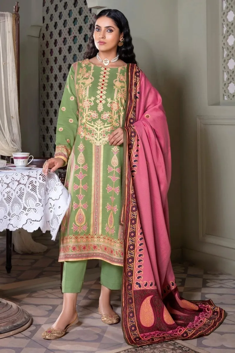 Limelight Khaddar 3 Piece Suit LIM286