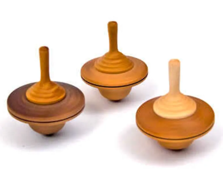 Mader Duet Spinning Top