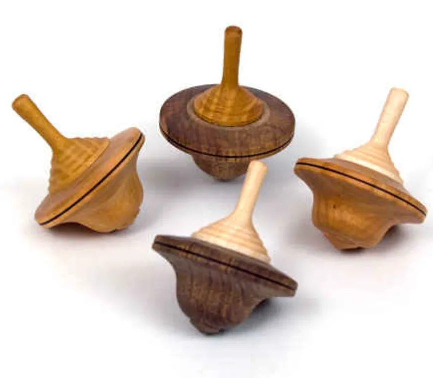 Mader Duet Spinning Top