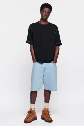 Men's Atlas Crew in Black