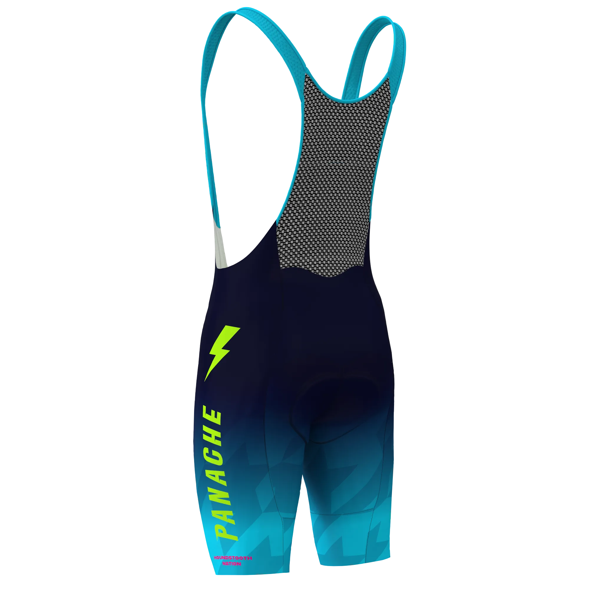 PANACHE NATION24 - Women's THERMAL Bib Short