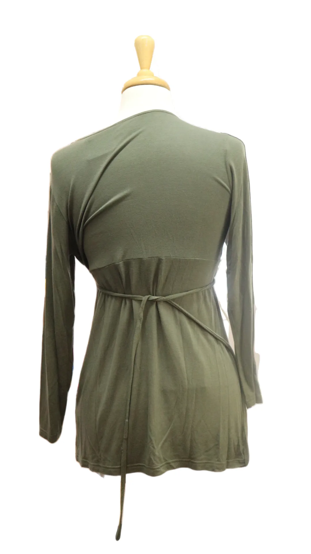 pea in pod Maternity Top, 12