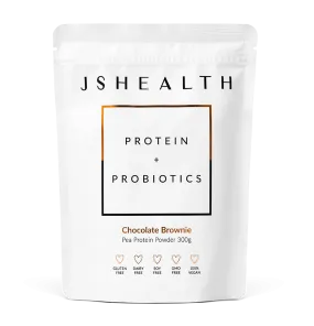 Protein   Probiotics 300g (Chocolate Brownie) - ONE MONTH SUPPLY