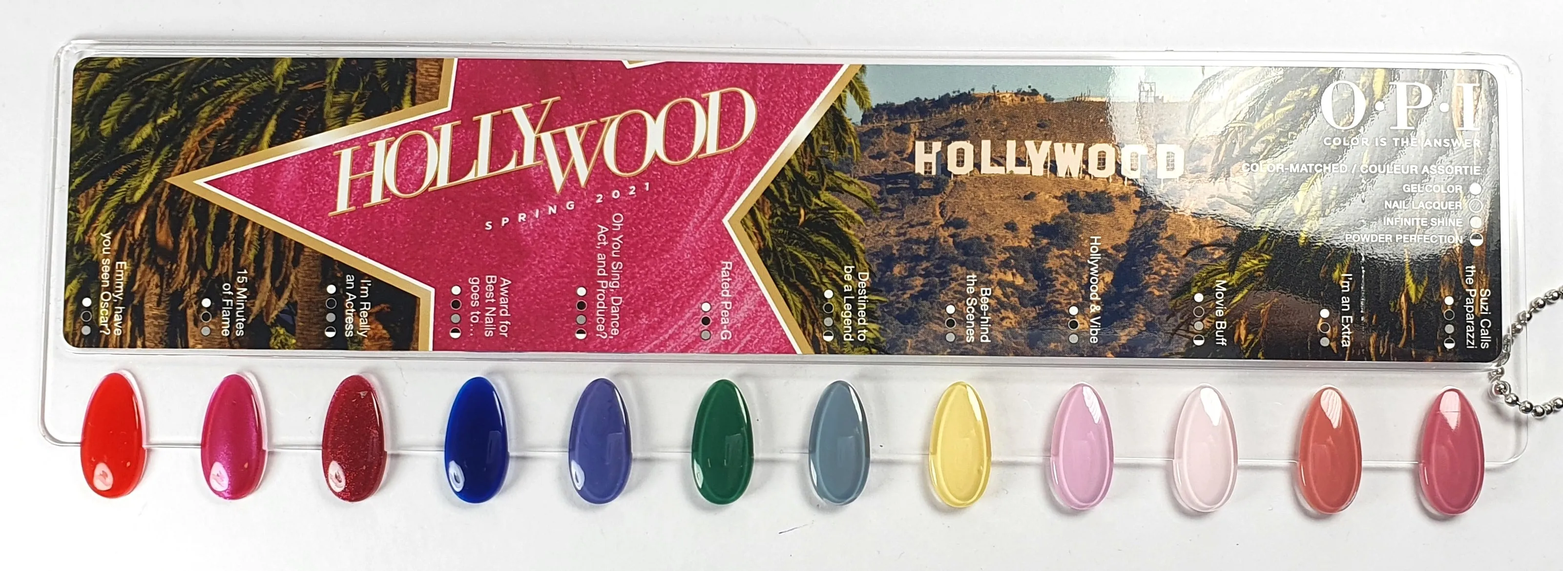 Rated Pea-G * OPI