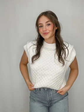 Summer Sweater Vest