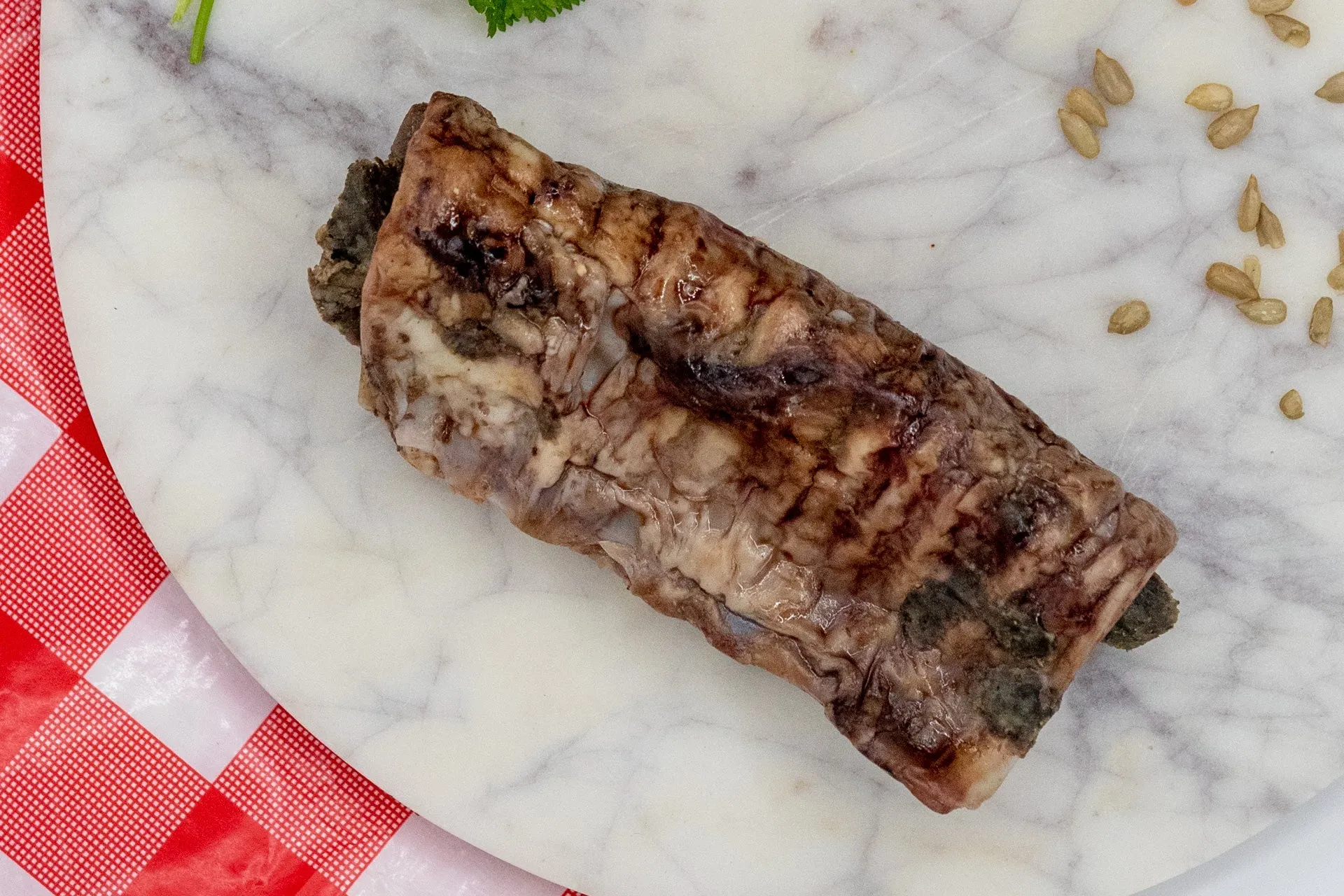 Tripe Filled Beef Trachea