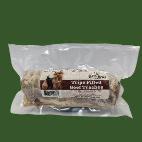 Tripe Filled Beef Trachea