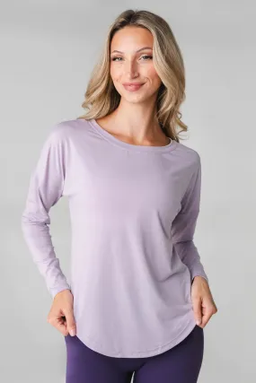 Vitality Versa Full Long Sleeve - Lavender