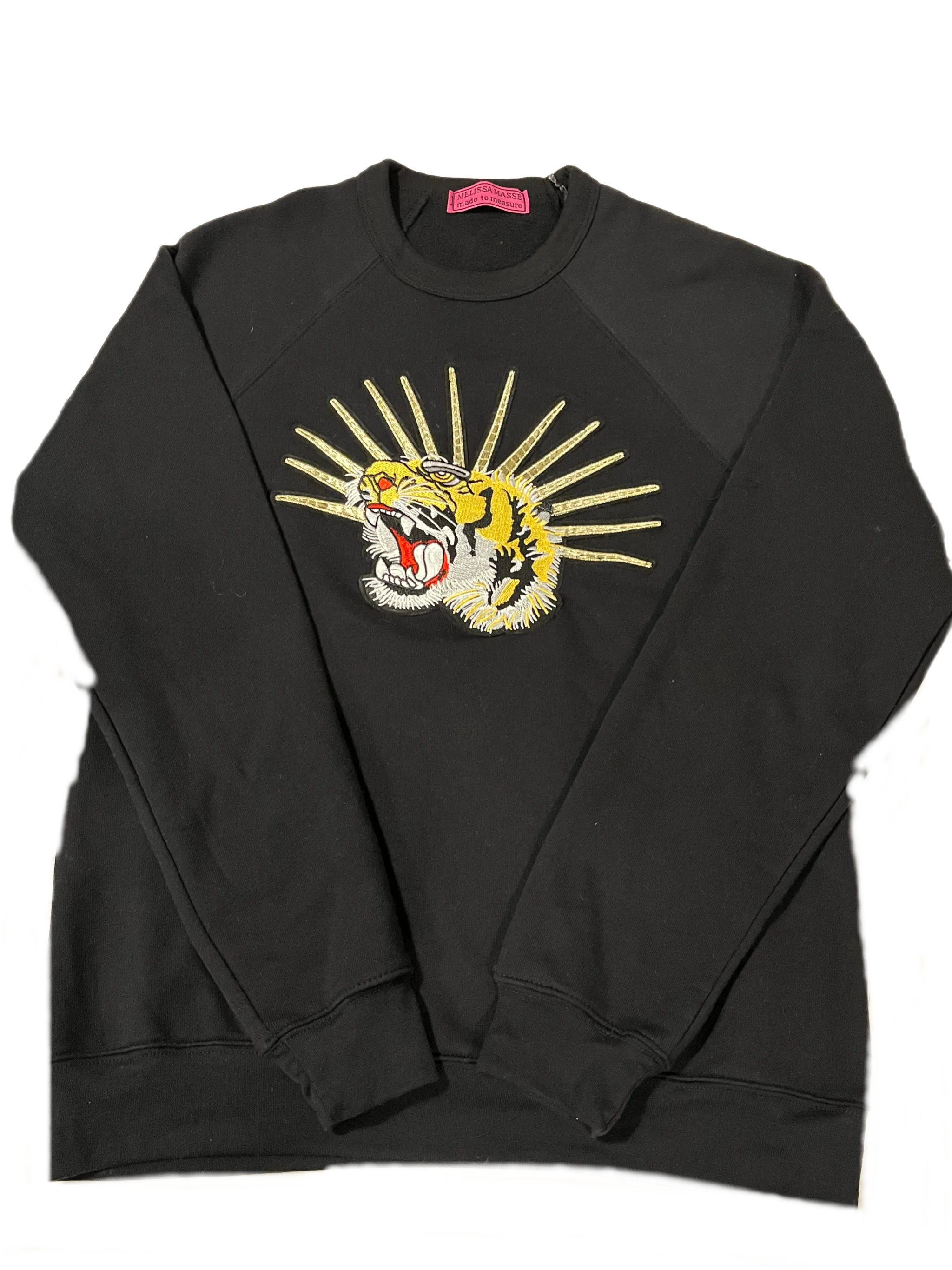 Youth size Design Your Own Patch Sweatshirt