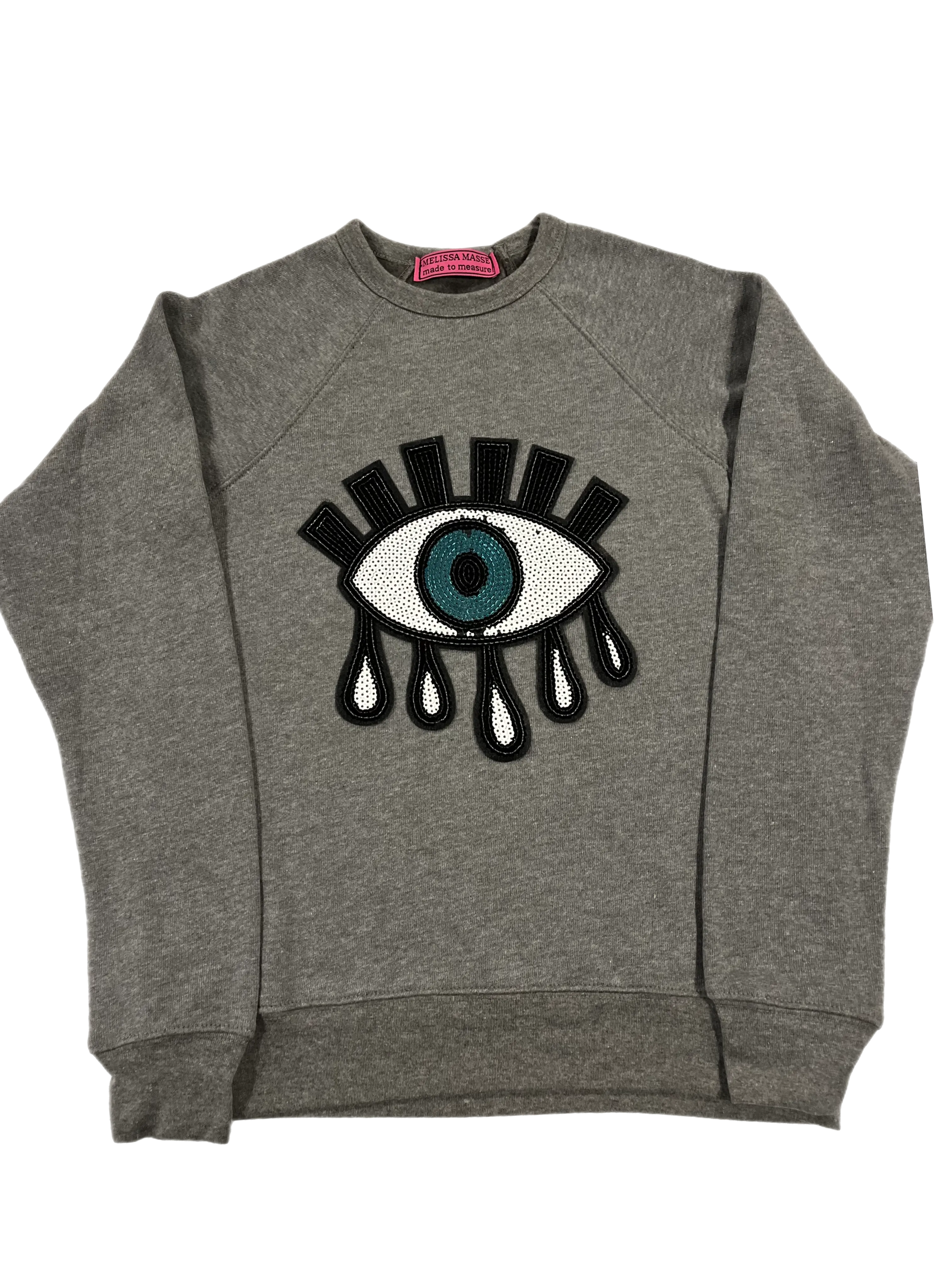 Youth size Design Your Own Patch Sweatshirt