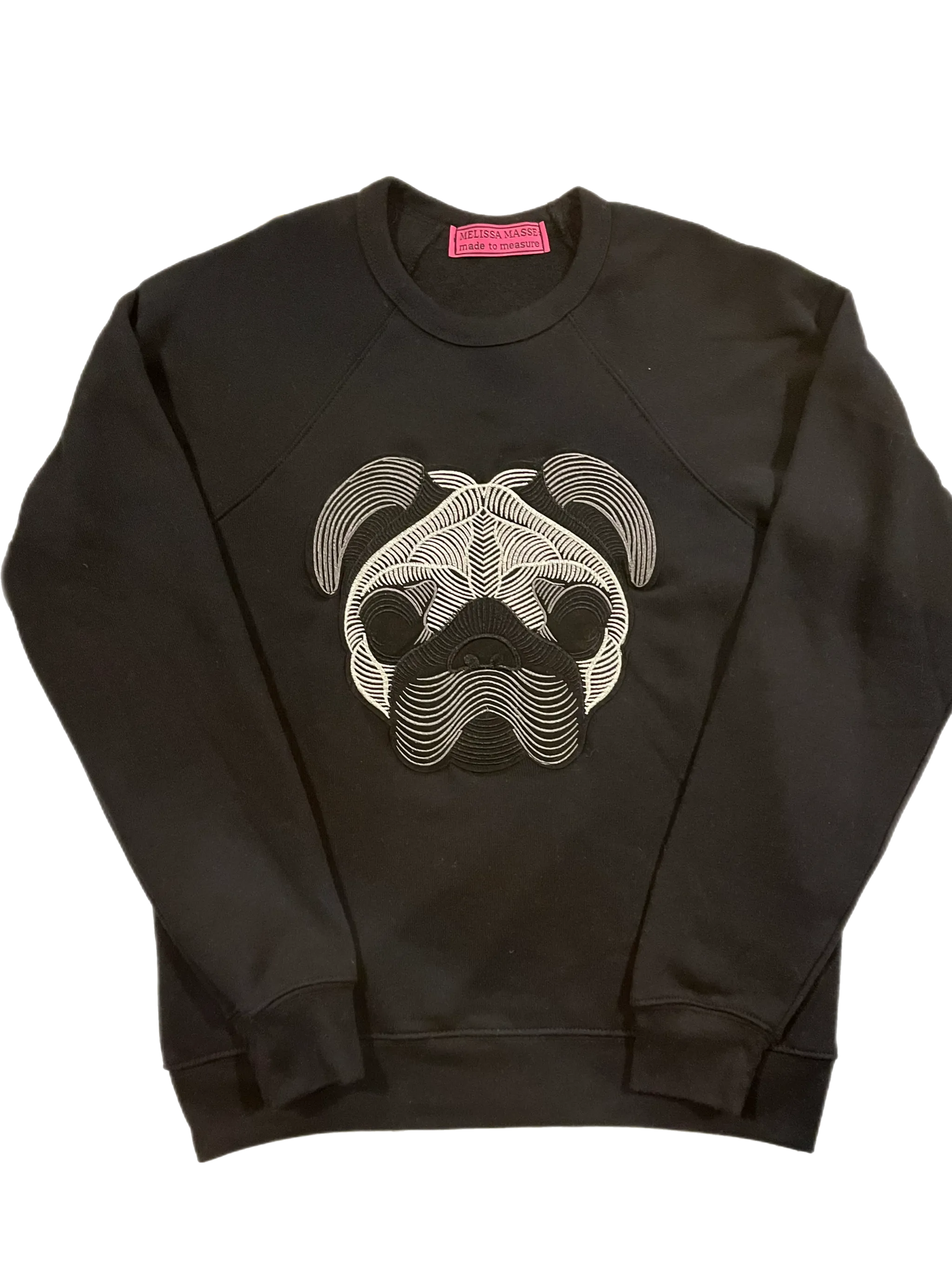Youth size Design Your Own Patch Sweatshirt