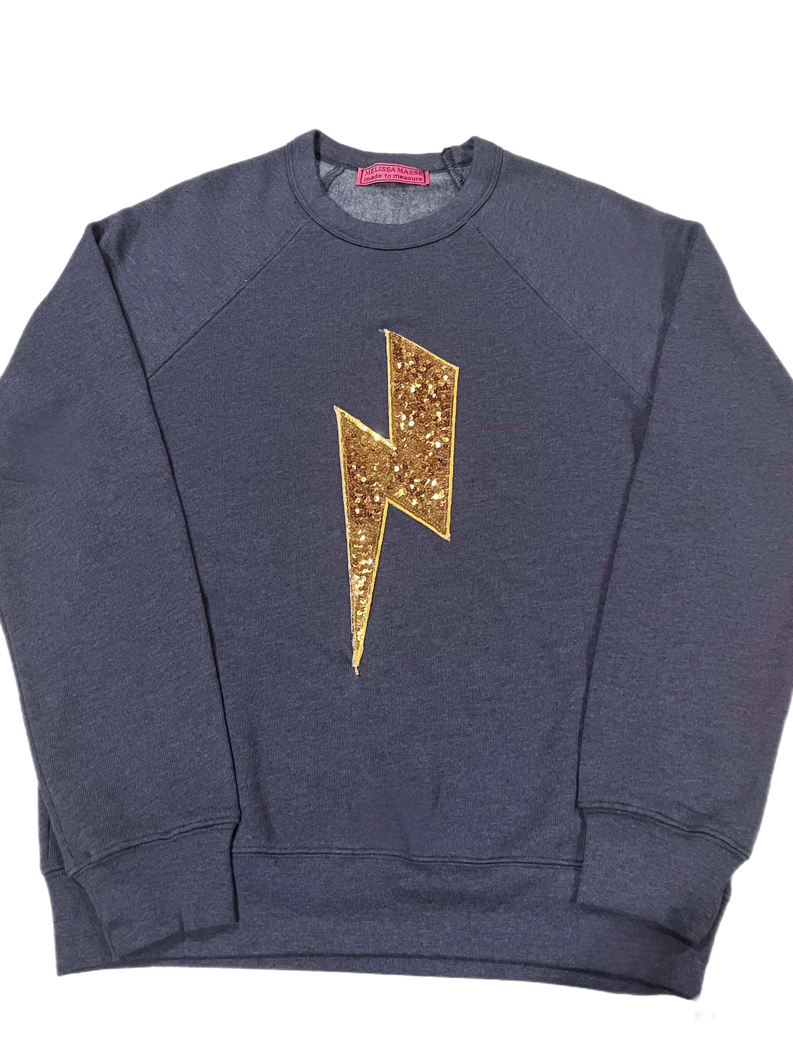 Youth size Design Your Own Patch Sweatshirt