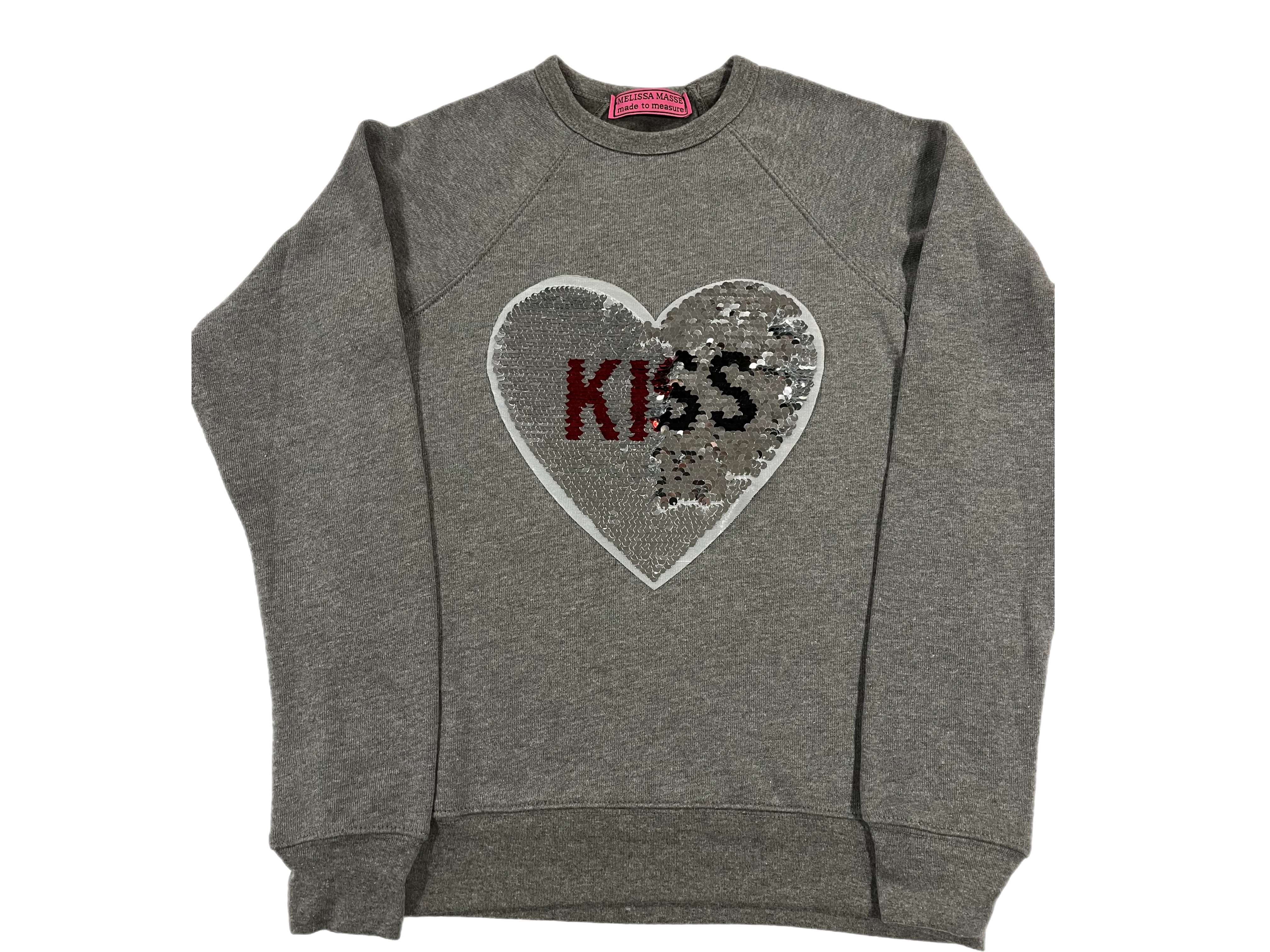 Youth size Design Your Own Patch Sweatshirt
